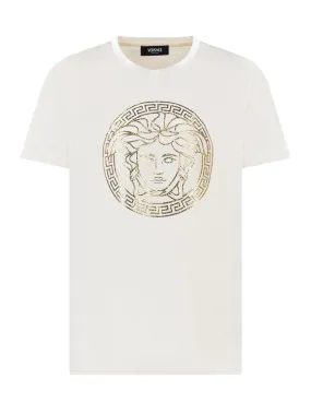 VERSACE KIDS T-Shirt with Logo