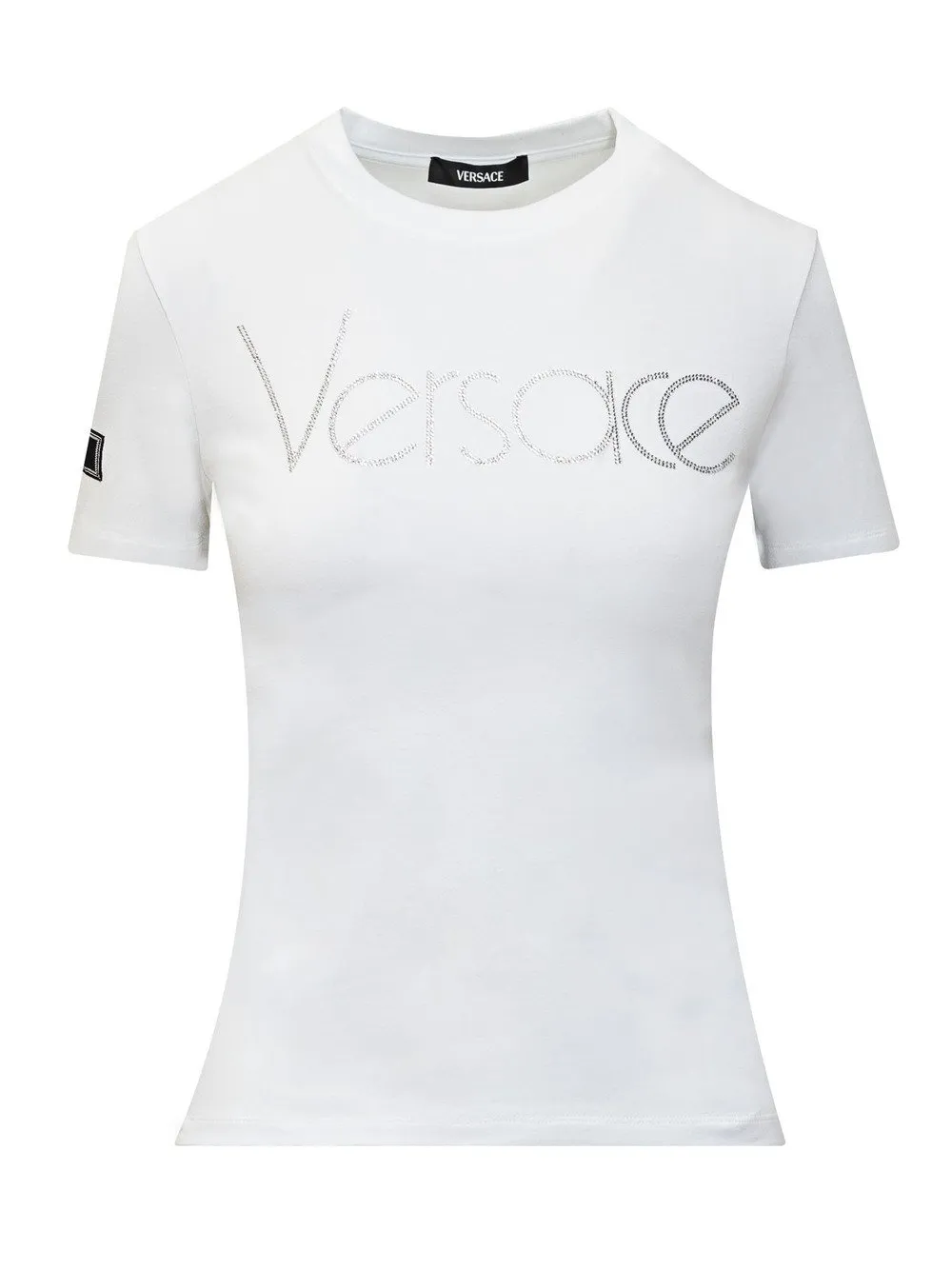 VERSACE Versace Rhinestones T-Shirt