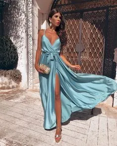 vestidos para boda invitada