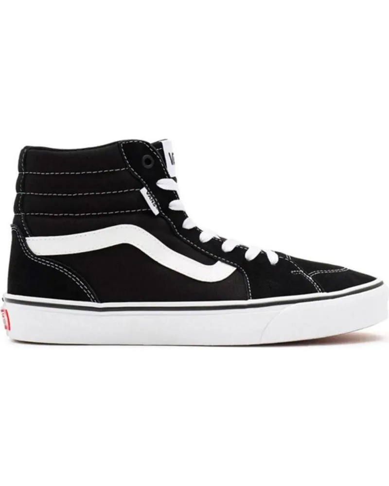 Zapatillas deporte de Hombre VANS OFF THE WALL VANS MN FILMORE HI  VN0A5HZLIJU1 NEGRO