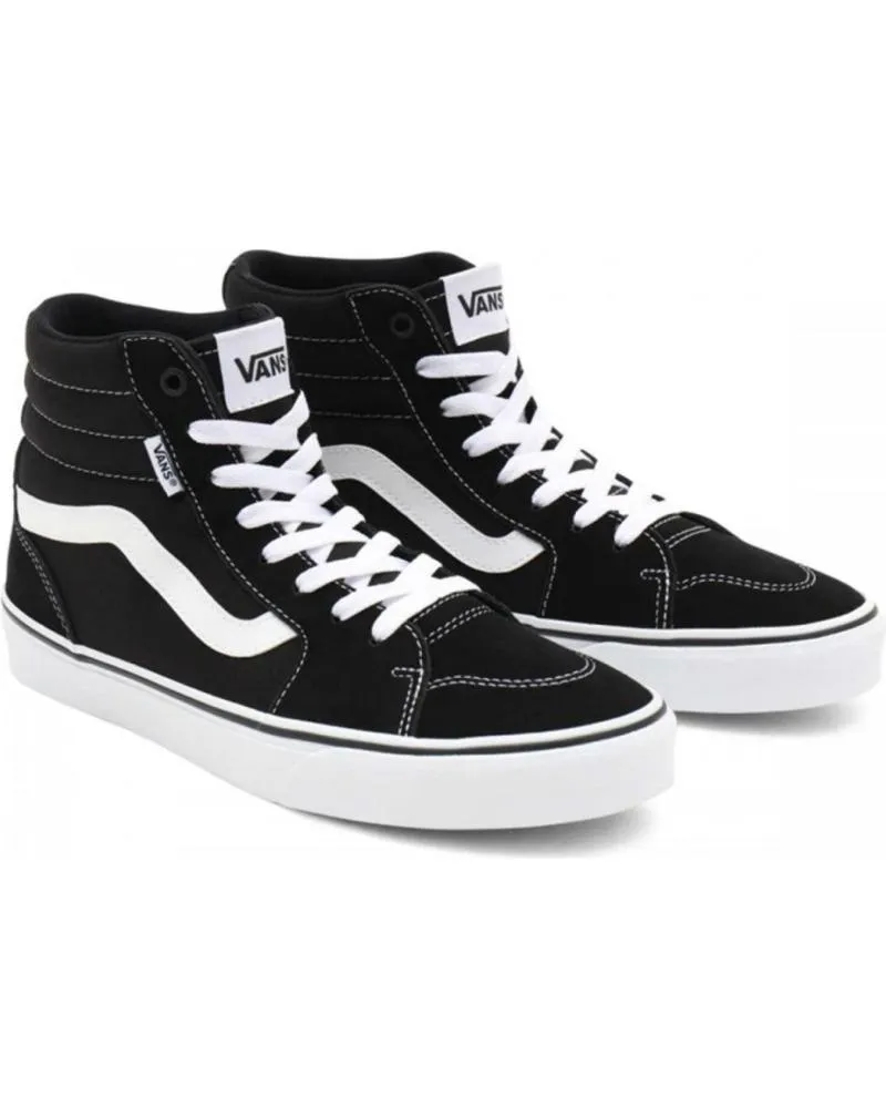 Zapatillas deporte de Hombre VANS OFF THE WALL VANS MN FILMORE HI  VN0A5HZLIJU1 NEGRO