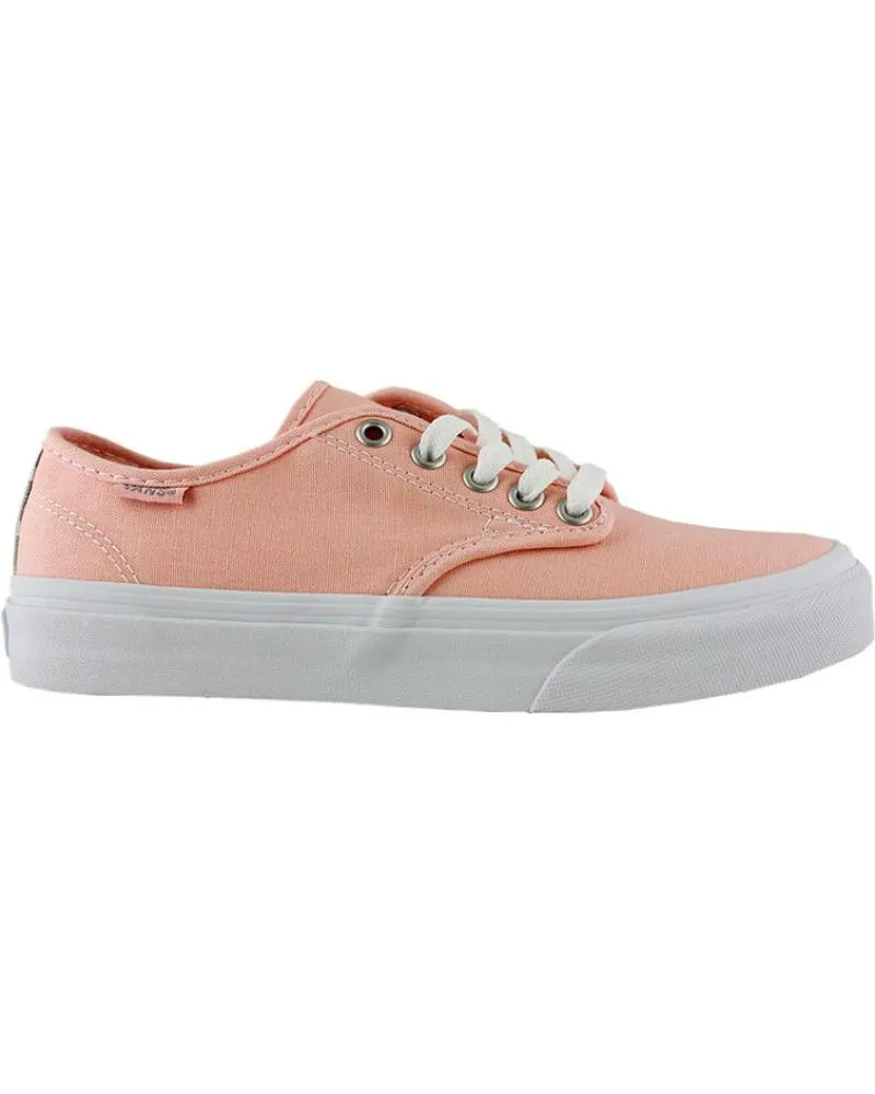 Zapatillas deporte de Mujer VANS OFF THE WALL VANS CAMDEN STRIPE STARS PEACH NECTAR NARANJA