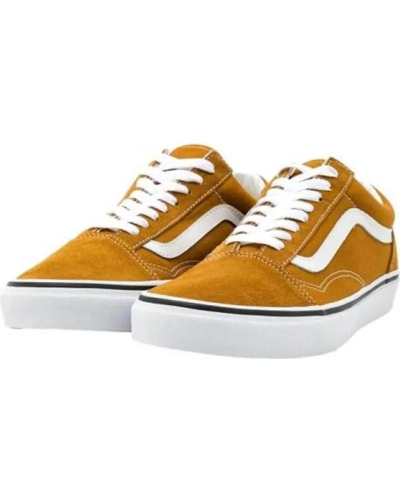 Zapatillas deporte de Mujer VANS OFF THE WALL VANS OLD SKOOL COLOR THEORY 5UF1M71 AMARILLO