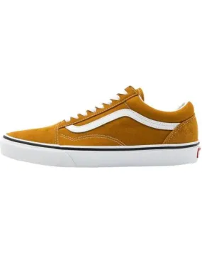 Zapatillas deporte de Mujer VANS OFF THE WALL VANS OLD SKOOL COLOR THEORY 5UF1M71 AMARILLO