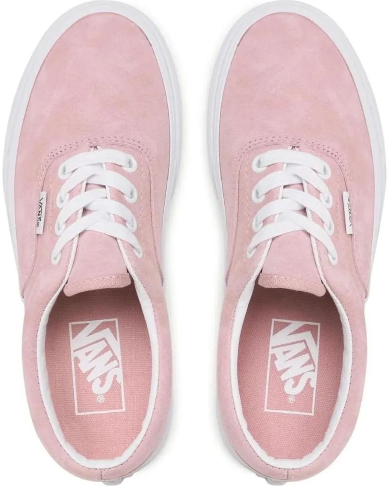 Zapatillas deporte VANS OFF THE WALL  de Mujer VANS AUTHENTIC ERA  ROSA