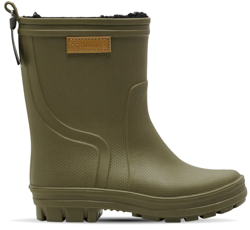 Zapatillas Hummel THERMO BOOT JR