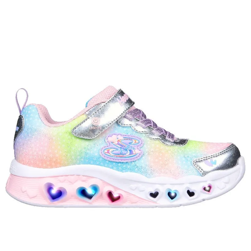  Zapatillas Skechers Flutter Heart Lights-Simply L