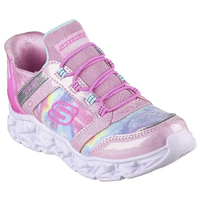  Zapatillas Skechers Galaxy Lights - Tie Dye Takeo