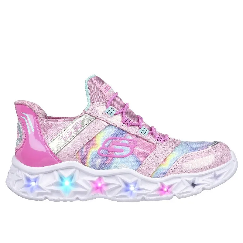  Zapatillas Skechers Galaxy Lights - Tie Dye Takeo