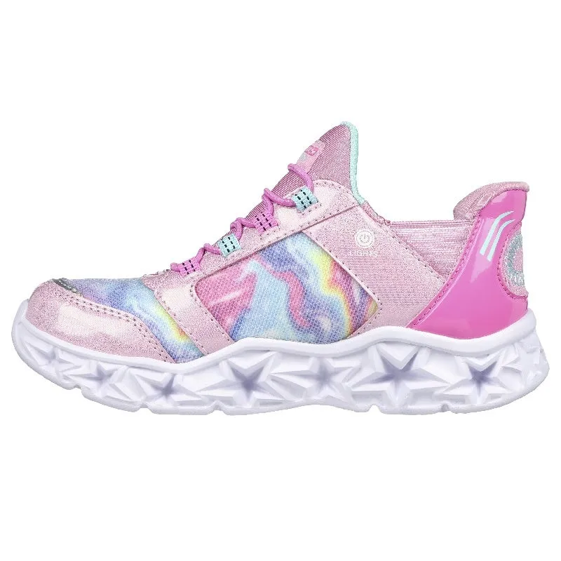  Zapatillas Skechers Galaxy Lights - Tie Dye Takeo