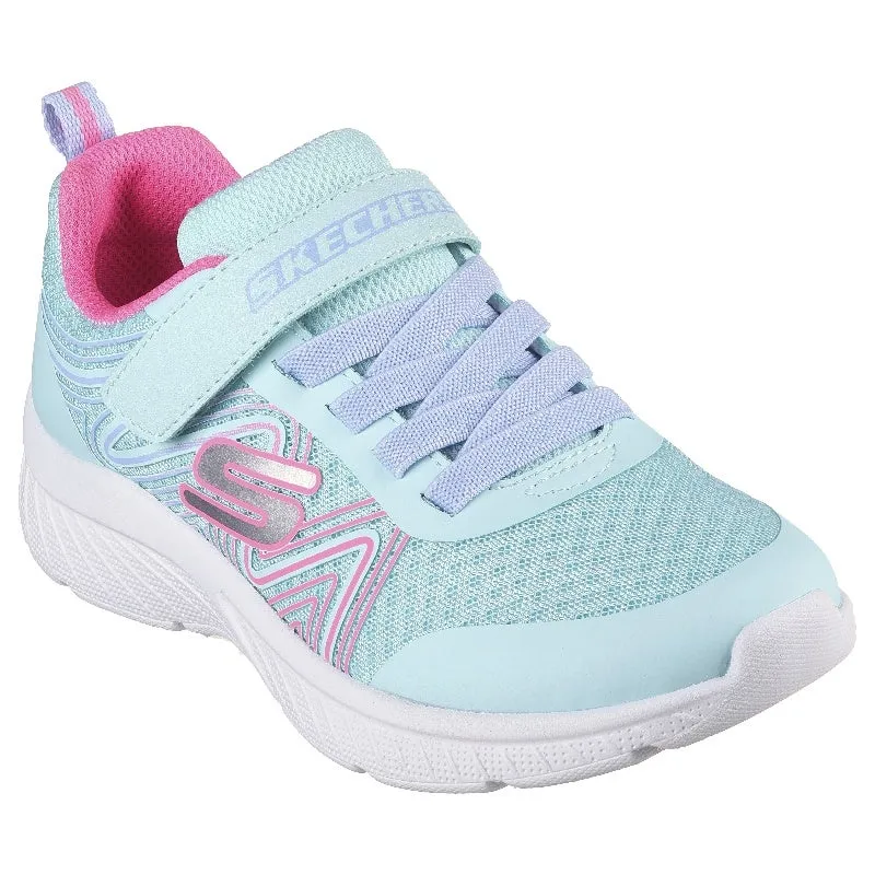  Zapatillas Skechers Microspec Plus - Swirl Sweet