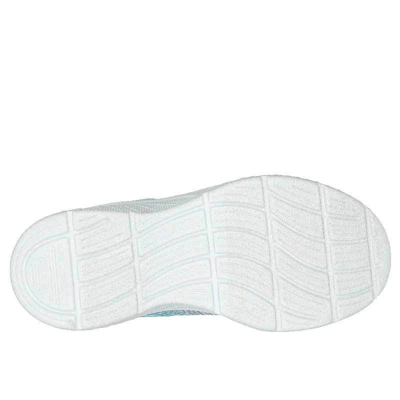  Zapatillas Skechers Microspec Plus - Swirl Sweet