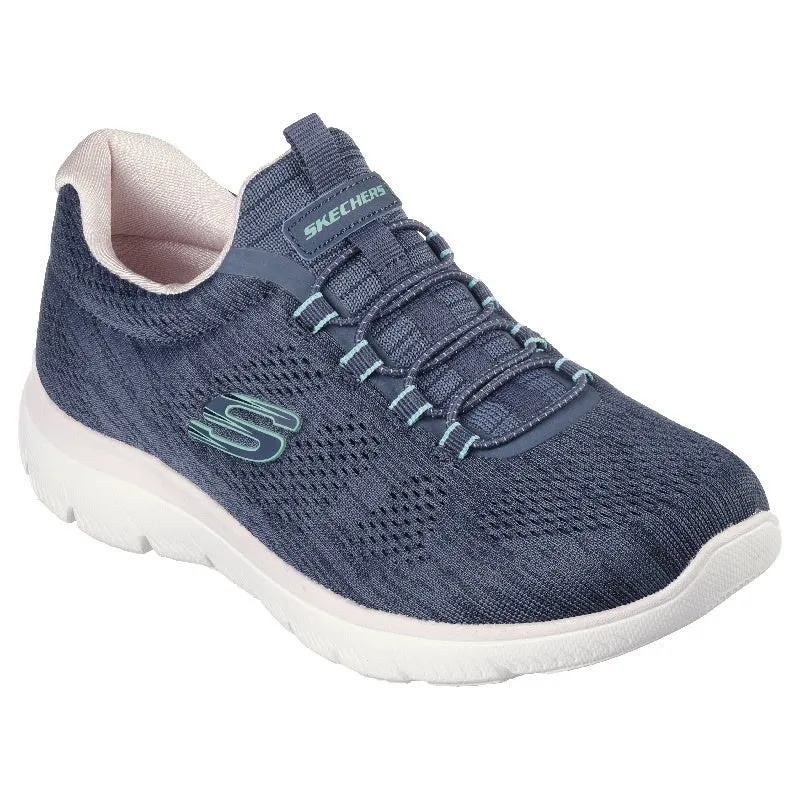  Zapatillas Skechers Summits - Fun Flare