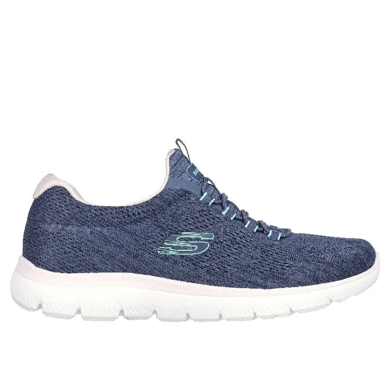  Zapatillas Skechers Summits - Fun Flare