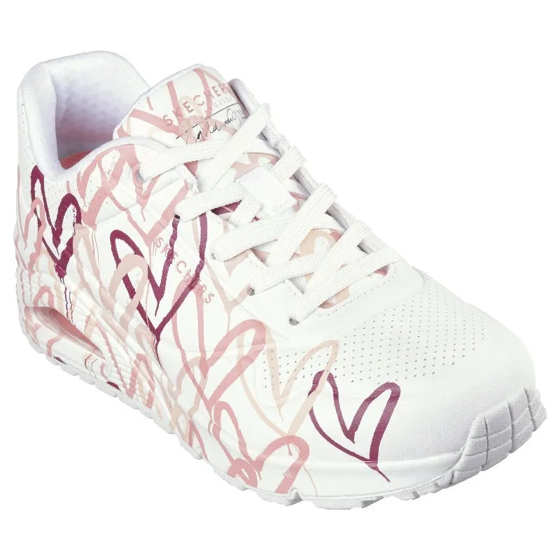  Zapatillas Skechers Uno-Spread The Love