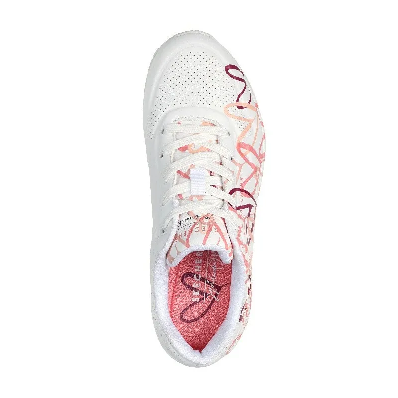  Zapatillas Skechers Uno-Spread The Love