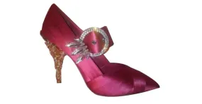 Zapatos de la marca Miu Miu "Calzature Donna" Rosa 